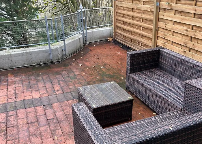 Apartmán Am Wehr Rheine