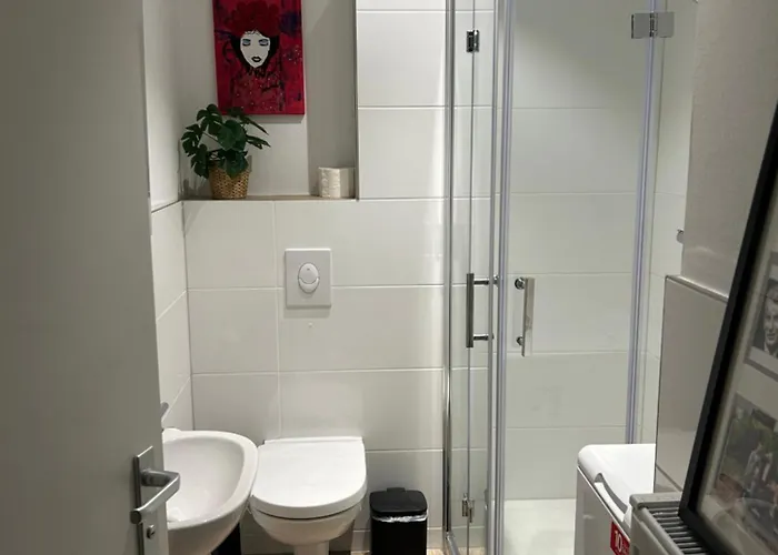 Apartmán Am Wehr Rheine